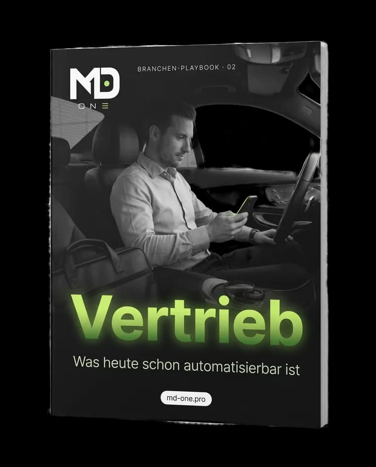 3D-Mockup Branchen-Playbook Vertrieb & Außendienst